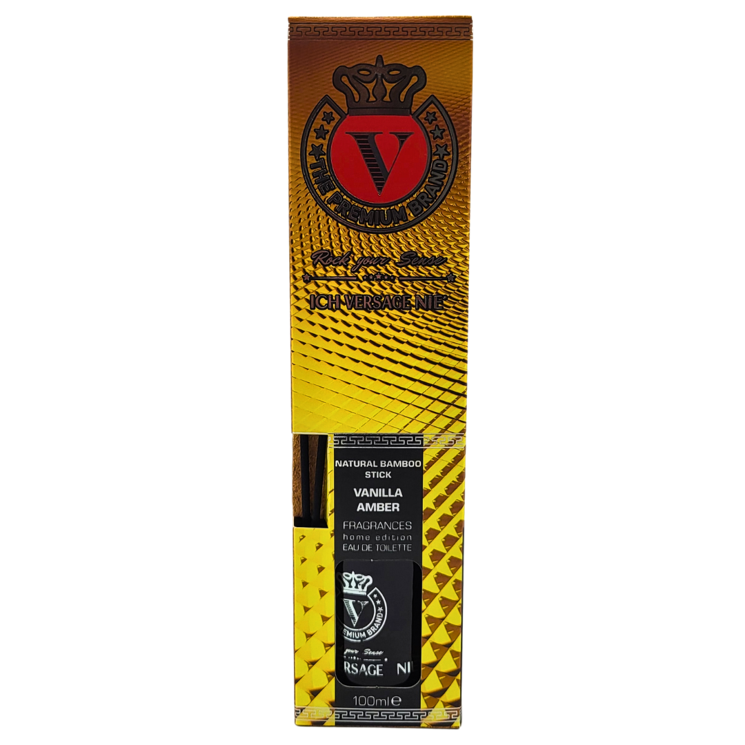 Ich Versage Nie Raumduft - Vanilla Amber