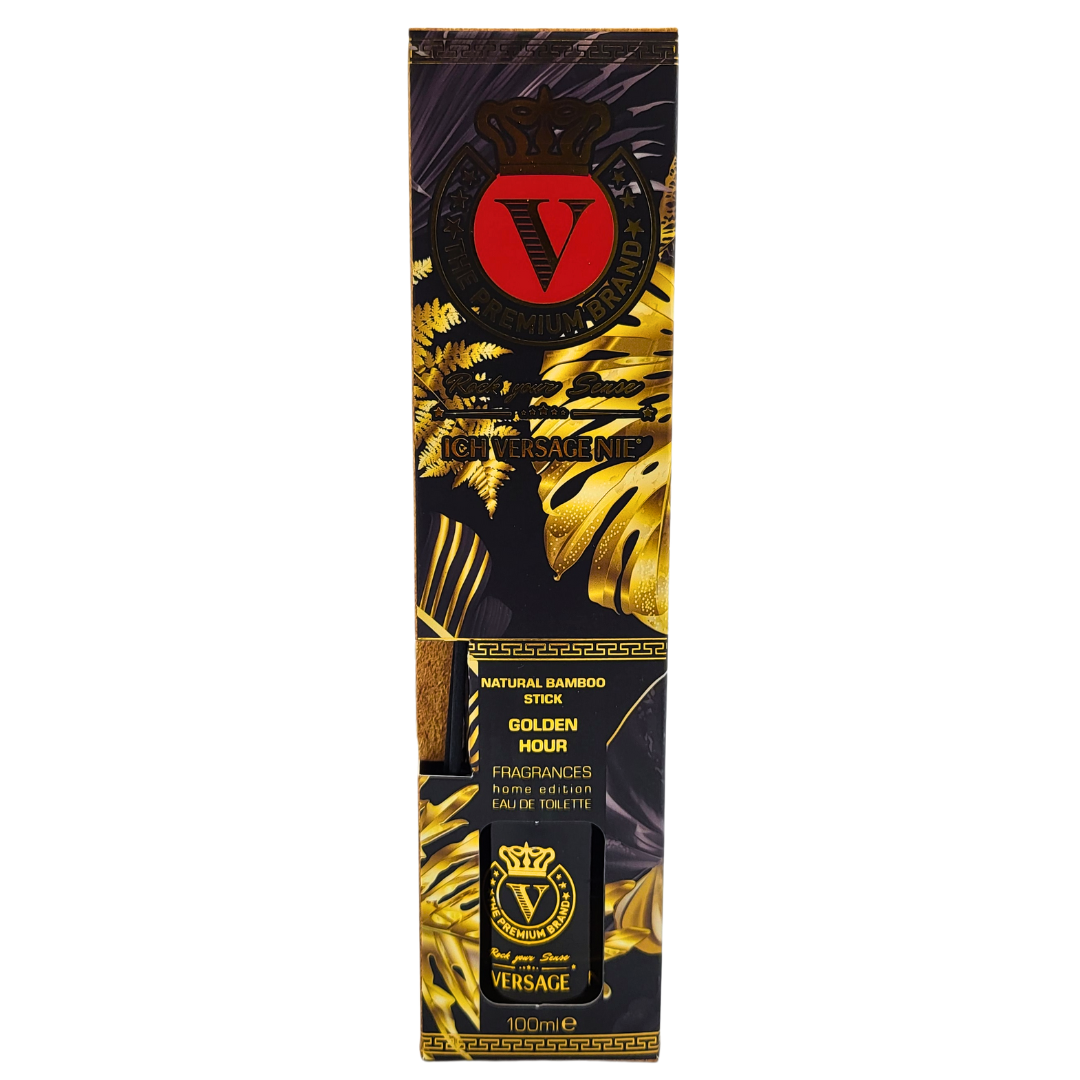 Ich Versage Nie Raumduft - Golden Hour