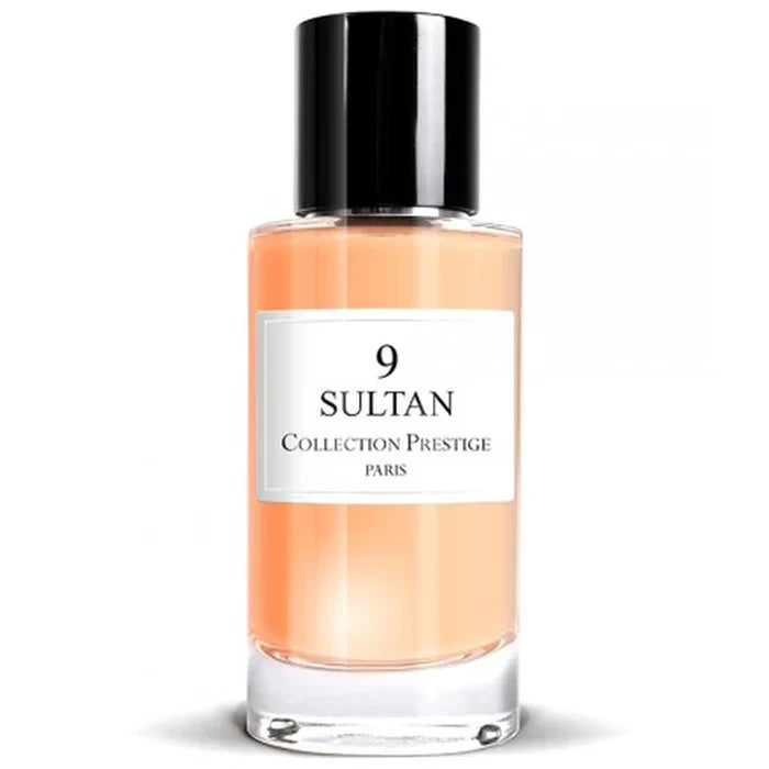 Collection Prestige Paris 9 Sultan - 50 ml.