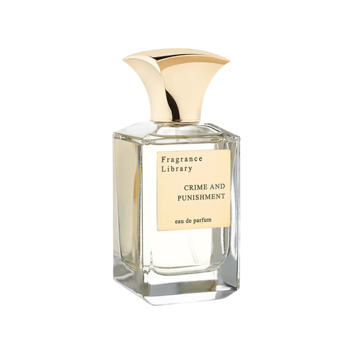 Fragrancy Library Crime and Punishment 3ml Duftprobe
