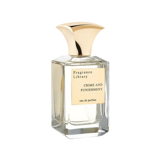 Fragrancy Library Crime and Punishment 3ml Duftprobe
