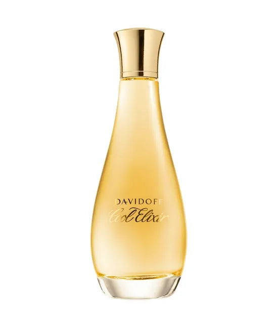 Davidoff Cool Elixir Woman 100ml - OVP