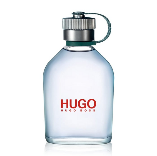 Hugo Boss Hugo Man EDT 200ml - OVP