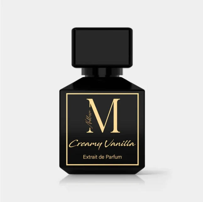 Maison Noblesse Creamy Vanilla 50ml - OVP