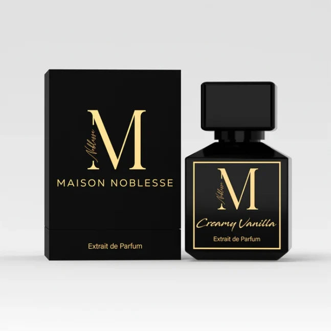 Maison Noblesse Creamy Vanilla 50ml - OVP