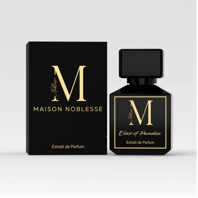 Maison Noblesse Elixir of Paradise 50ml - OVP