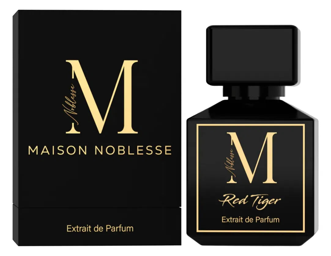 Maison Noblesse Red Tiger 50ml - OVP