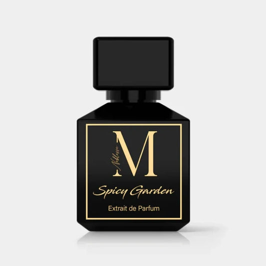Maison Noblesse Spicy Garden 50ml - OVP