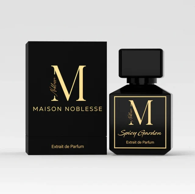 Maison Noblesse Spicy Garden 50ml - OVP