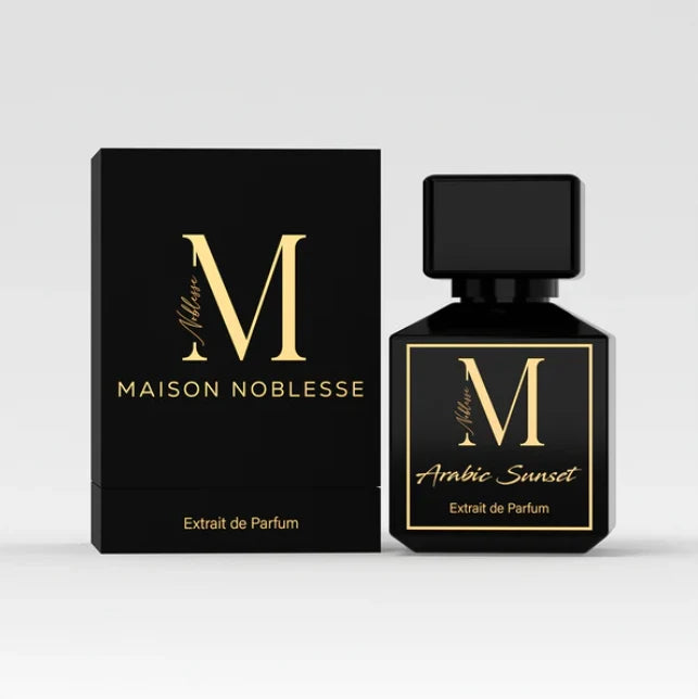 Maison Noblesse Arabic Sunset 50ml - OVP