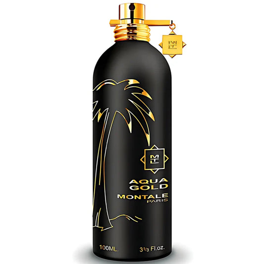 Montale Aqua Gold 100 ml. - OVP