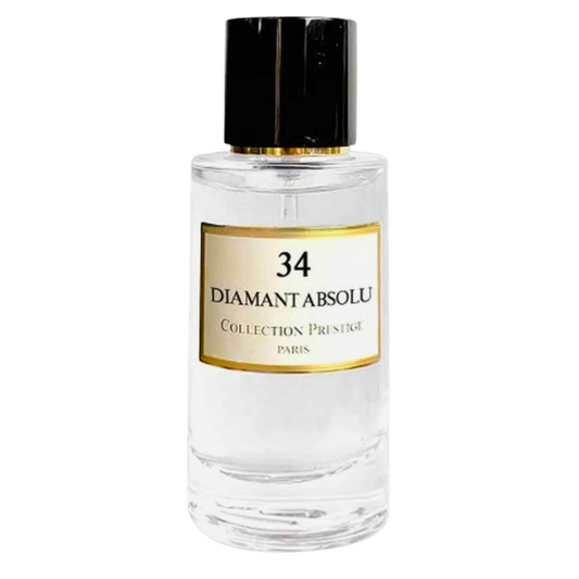 Collection Prestige Paris 34 Diamont Absolu - 35 ml.