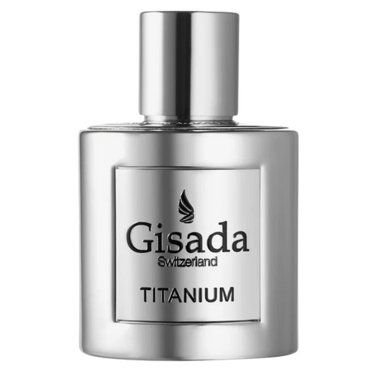 Gisada Titanium  50 ml. - OVP