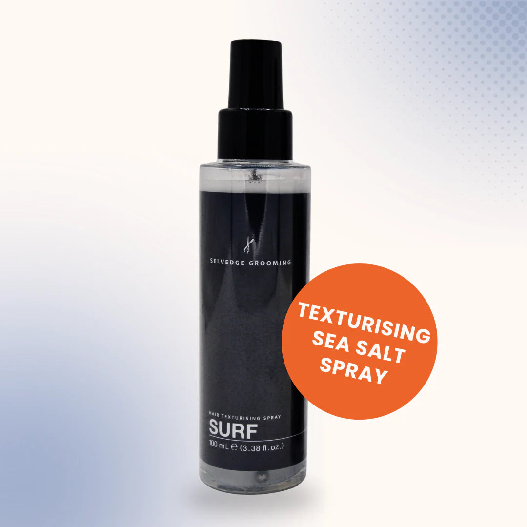Sea Salt Spray für texturiertes Haar & Volumen mit mattem Finish