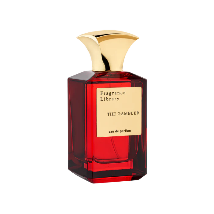 Fragrancy Library The Gambler 3ml  Duftprobe