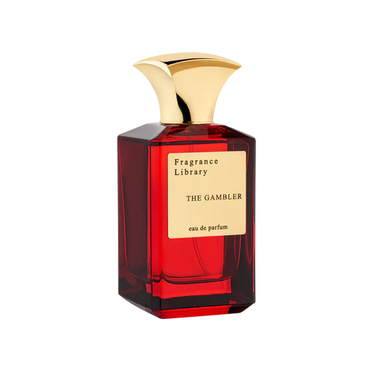 Fragrancy Library The Gambler 3ml  Duftprobe