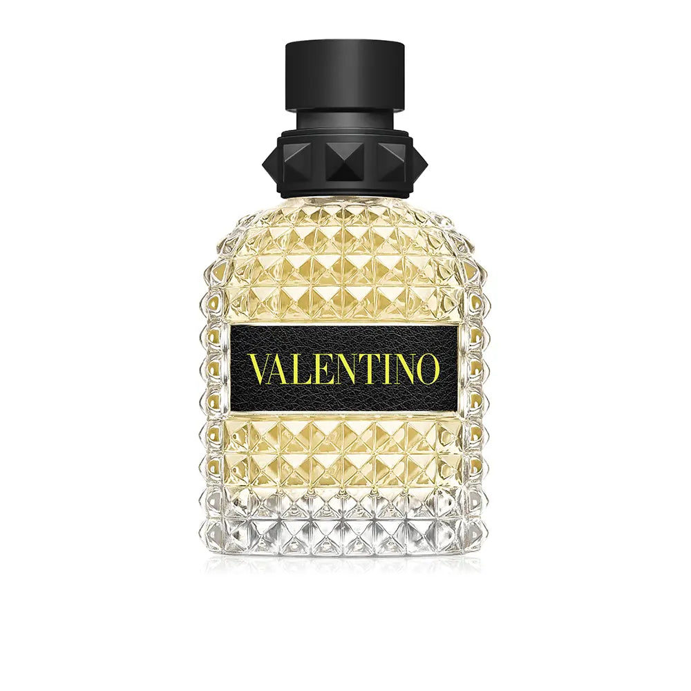 Valentino Born in Roma Uomo Yellow Dream 50ml - OVP
