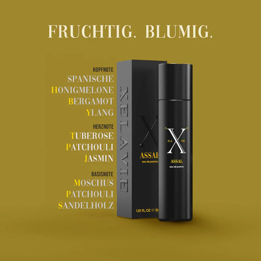 Xelavie Assal Eau de Parfum 30ml - OVP
