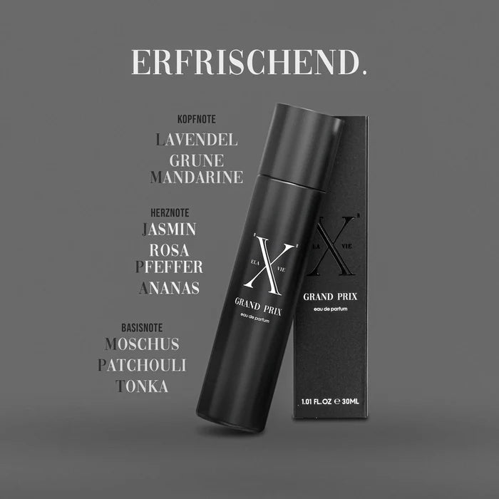 Xelavie Grand Prix Eau de Parfum 2ml Duftprobe