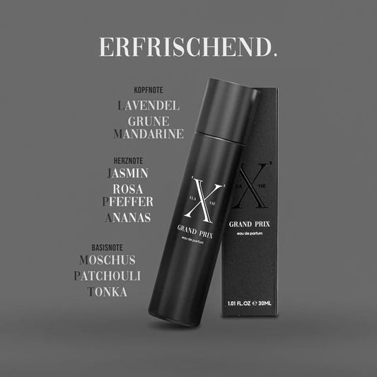 Xelavie Grand Prix Eau de Parfum 30ml - OVP