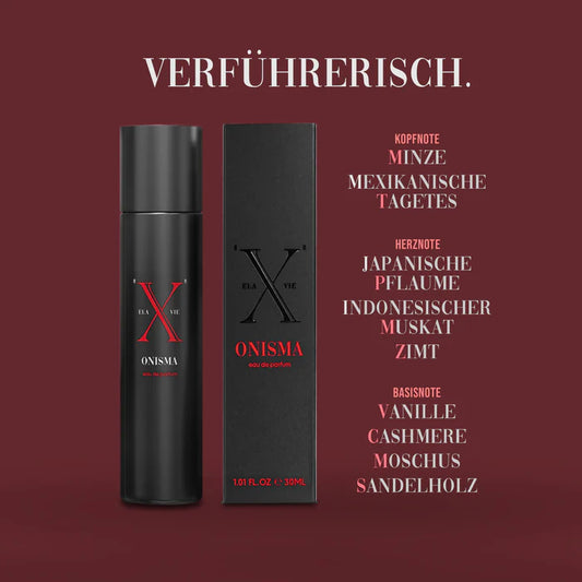 Xelavie Onisma Eau de Parfum 30ml - OVP