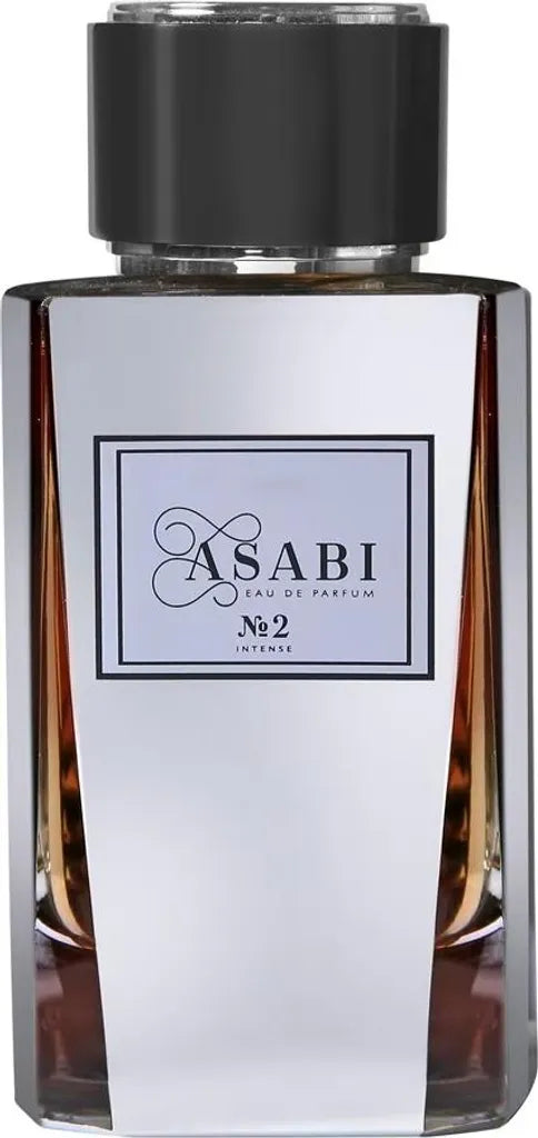 Asabi No. 2 Eau de Parfum Intense  100 ml.